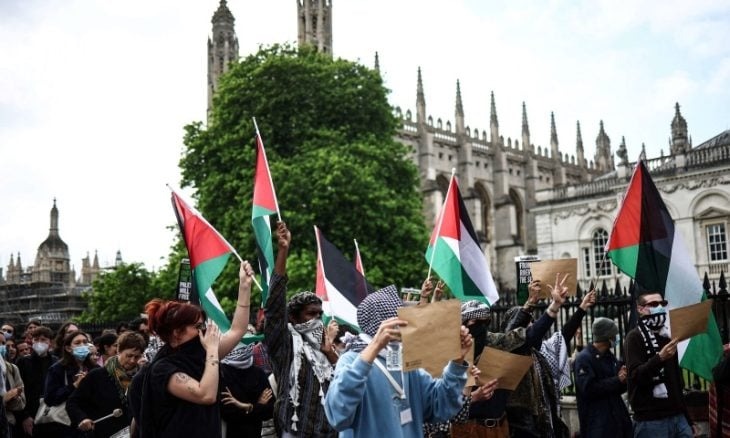 جامعات عالمية تقاطع المؤسسات الأكاديمية الإسرائيلية بسبب حرب غزة