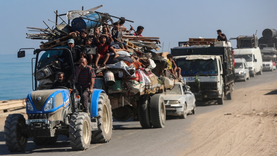 أوتشا: إسرائيل حكمت بالإعدام على مدينة غزة