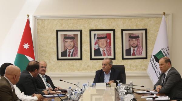 اجتماع تنسيقي في الأشغال لبحث تحديات المقاولات وسبل تطويرها