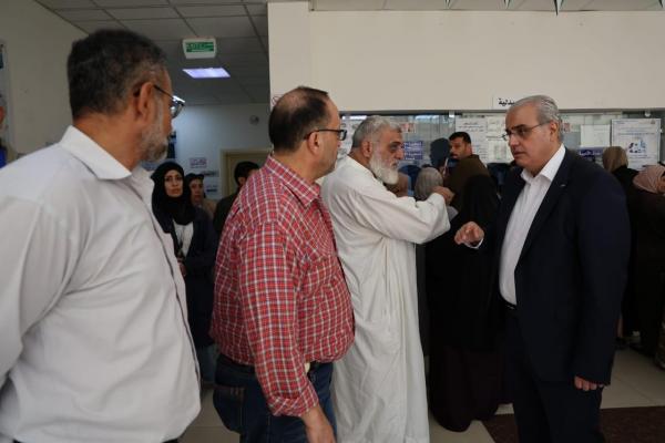 وزير الصحة: تطوير الرعاية الصحية الأولية أساس تحسين الخدمات الطبية في المملكة