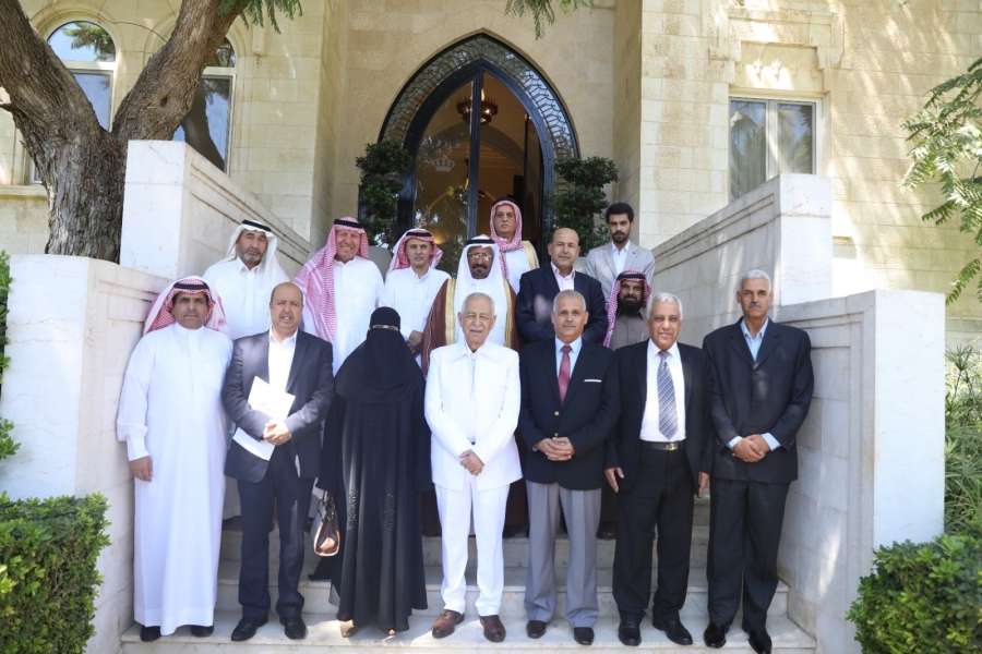 العيسوي: الأردن بقيادة الملك يرسخ نهج الثبات والتحديث ويضع فلسطين والقدس في صميم رسالته القومية والإنسانية