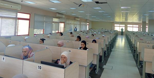 مركز تقييم الكفايات يباشر أول اختباراته التنافسية خارج العاصمة