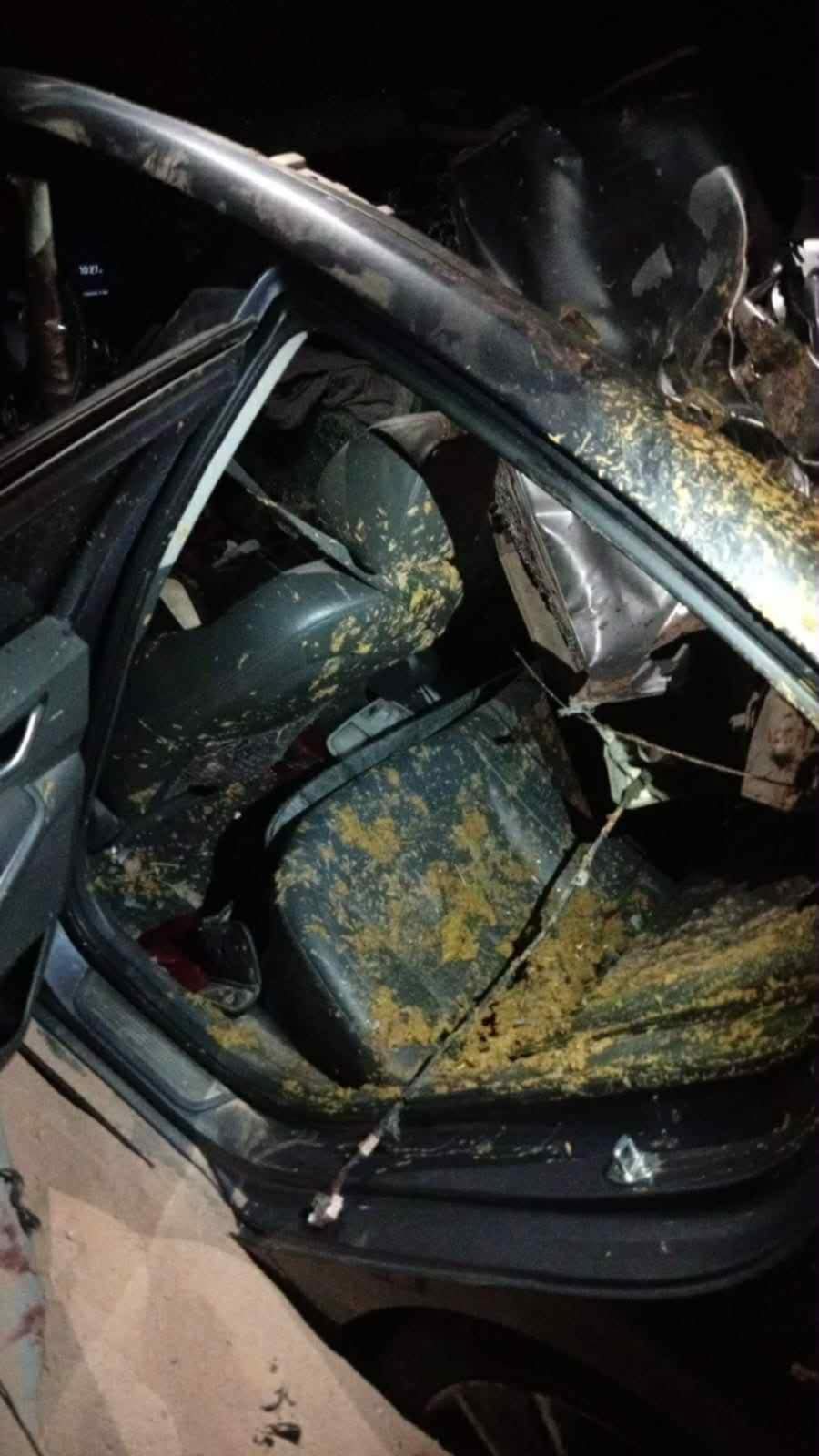 وفاة شاب بحادث سير إثر اصطدام مركبته بجمل على طريق البحر الميت