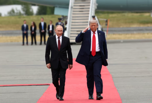 ترامب: مستعد لفرض عقوبات كبيرة على موسكو