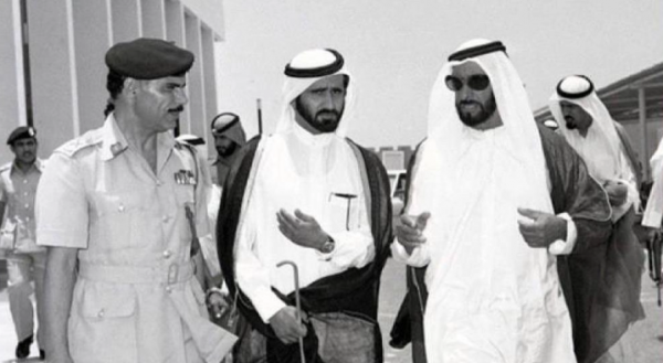 الإمارات: وزارة الدفاع تعزي بوفاة الفريق الركن الأردني عواد الخالدي