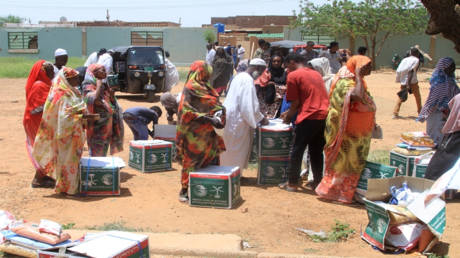 الولايات المتحدة والسعودية والإمارات ومصر تدعو لهدنة في السودان