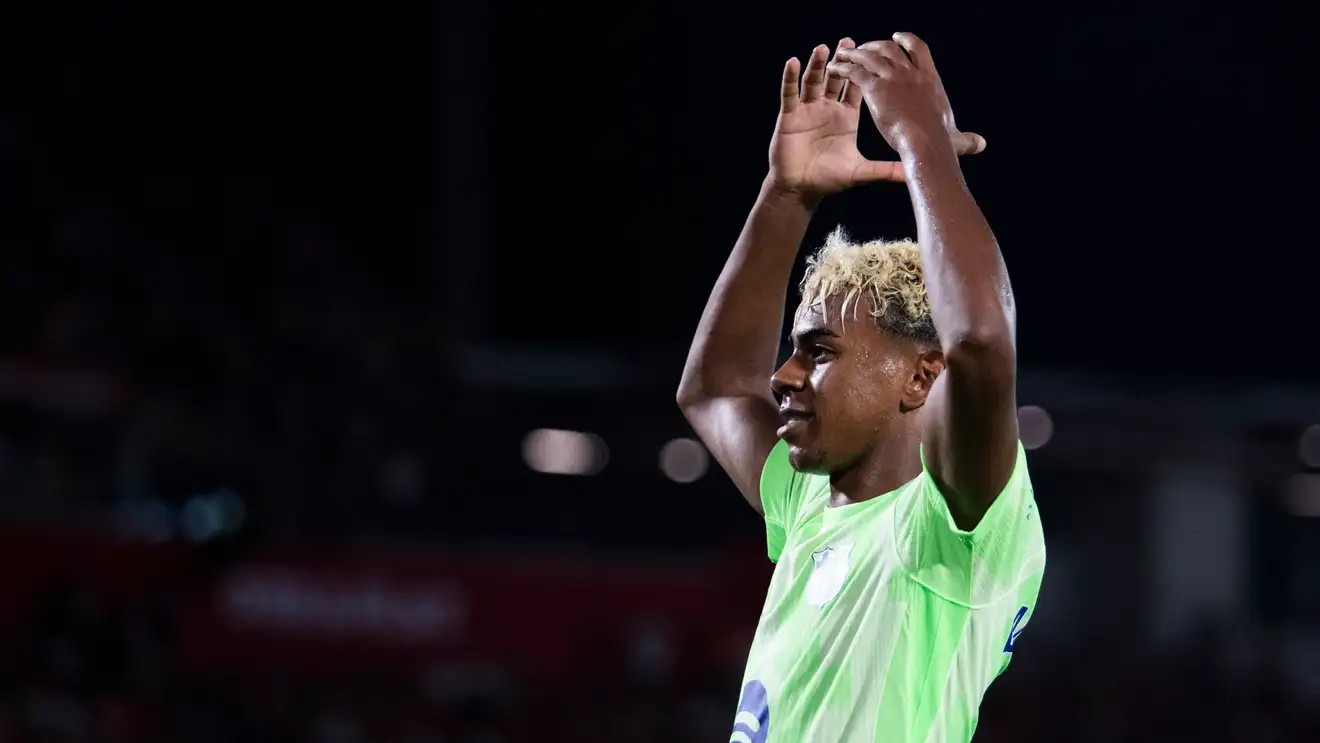 يامال: هذا ما سأفعله عند الفوز بالكرة الذهبية