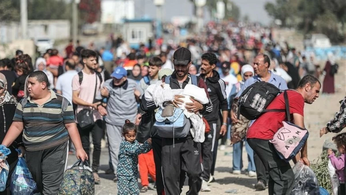 أكثر من مليون فلسطيني بمدينة غزة وشمالها يرفضون النزوح