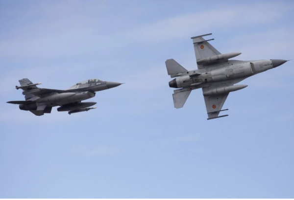 مسيّرة تخترق المجال الجوي الروماني خلال هجوم على أوكرانيا