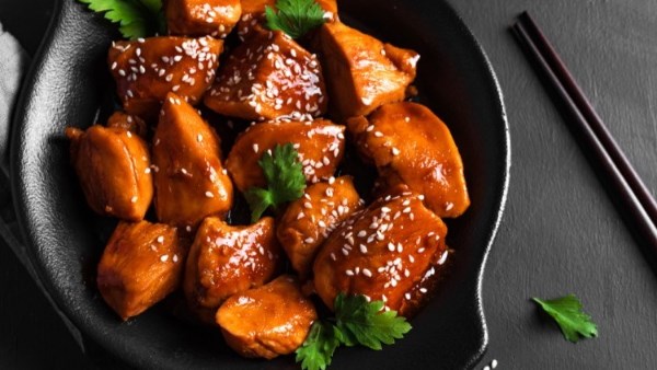 غير تقليدية .. طريقة تحضير دجاج بالعسل