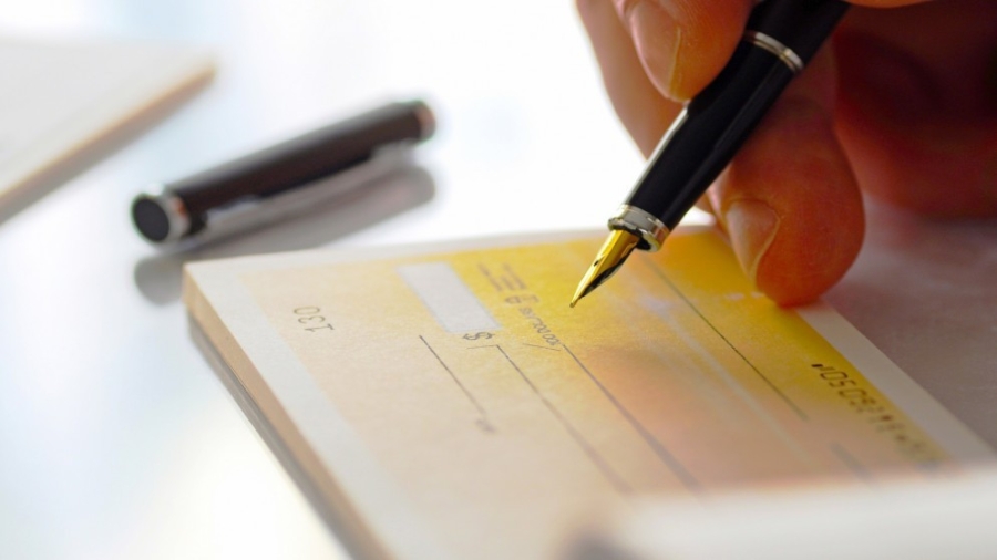 15.6 ألف شيك مرتجع الشهر الماضي بقيمة 84 مليون دينار