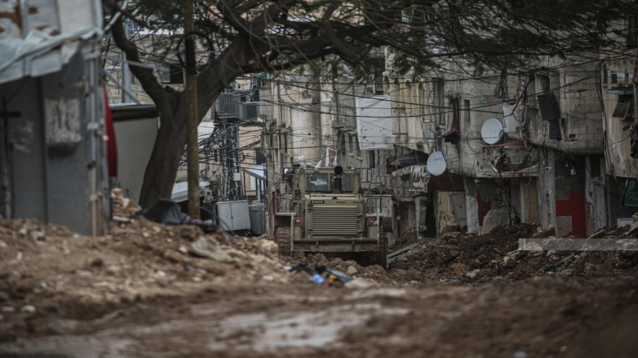 الاحتلال يصدر قرارا بتجريف 200 دونم من أراضي مدينة طولكرم