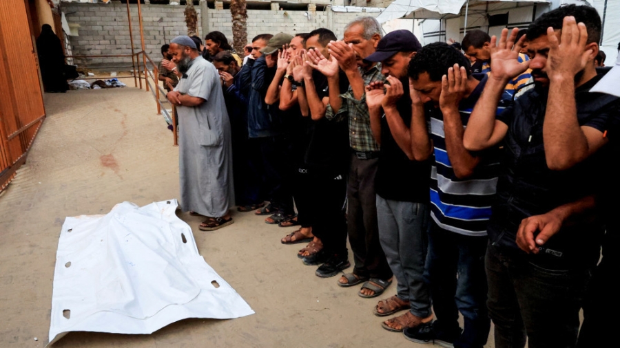 صحة غزة: وفاتان جديدتان نتيجة سوء التغذية والمجاعة