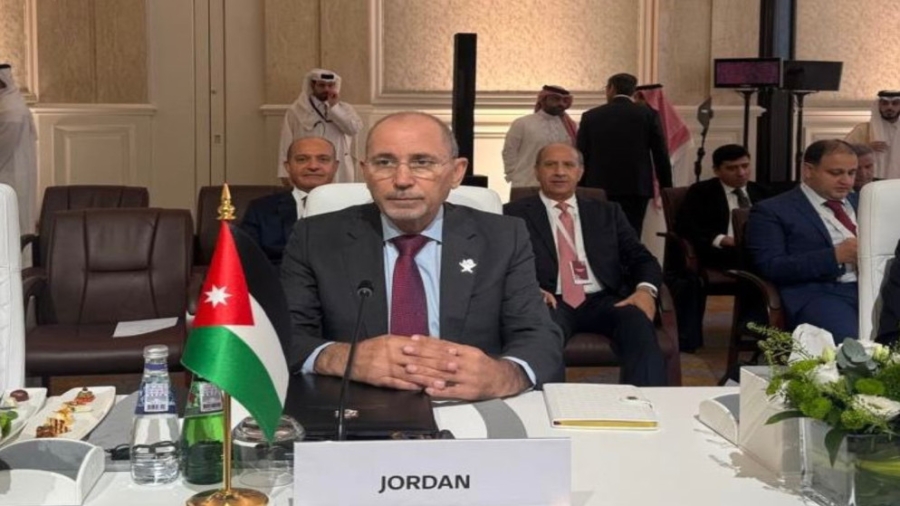 مشاركة أردنية في الاجتماع الوزاري التحضيري للقمة العربية الإسلامية بقيادة الصفدي