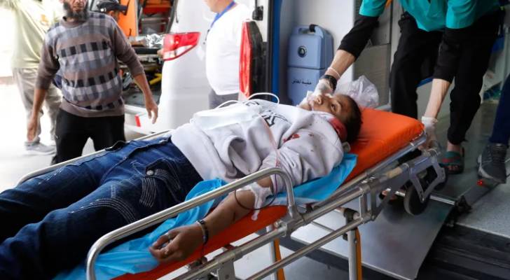 نقص حاد في محاليل الفحوصات المخبرية في قطاع غزة