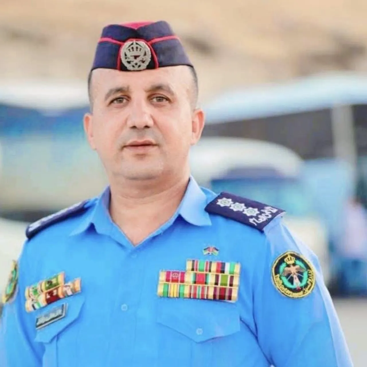 في موقف بطولي.. ضابط سير يتدخل لإخماد حريق شقة سكنية في جرش