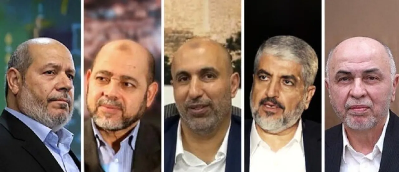 الكشف عن تفاصيل مذكرة عاجلة ارسلتها حماس لوزراء الخارجية العرب