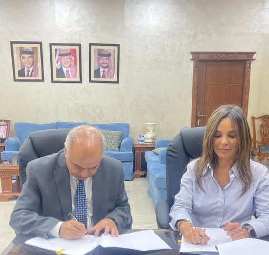 ألمانيا تدعم قطاع التعليم في الأردن بمنحة تمويلية بقيمة 30.9 مليون يورو