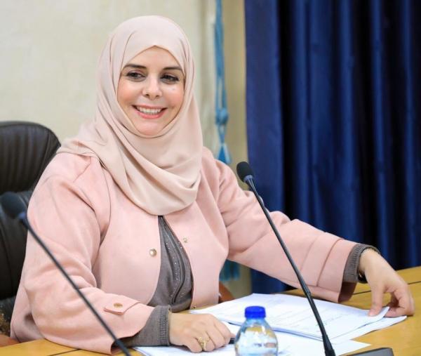 إرادة ملكية بتعيين ريم أبو دلبوح عضوا في مجلس الأعيان