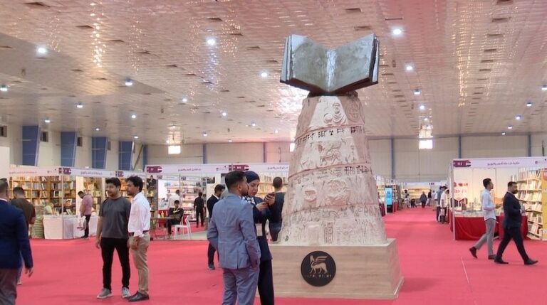 دور نشر أردنية تشارك في معرض بغداد الدولي للكتاب