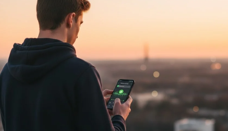 تكنولوجيا الحزن .. برازيلي يلجأ للذكاء الاصطناعي لسماع صوت والده الراحل