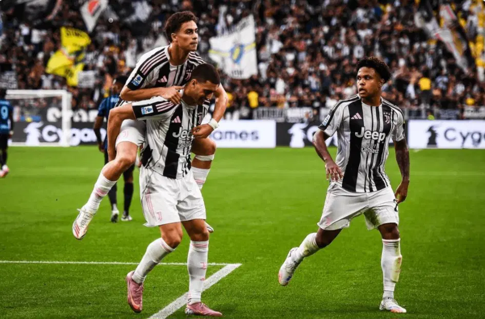 يوفنتوس يحقق انتصاراً مثيراً على إنتر
