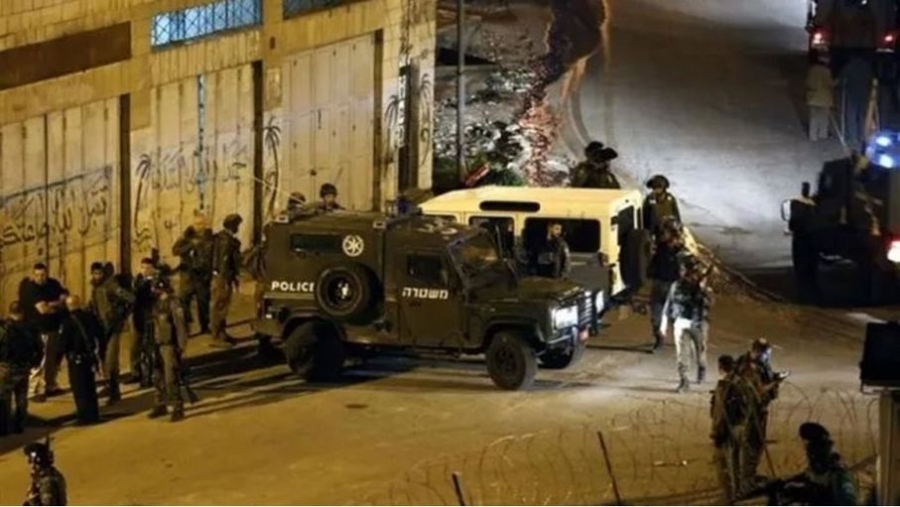 قوات الاحتلال تقتحم قرى وبلدات في الضفة الغربية