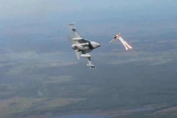 بعد بولندا .. مسيّرة روسية تخترق أجواء رومانيا