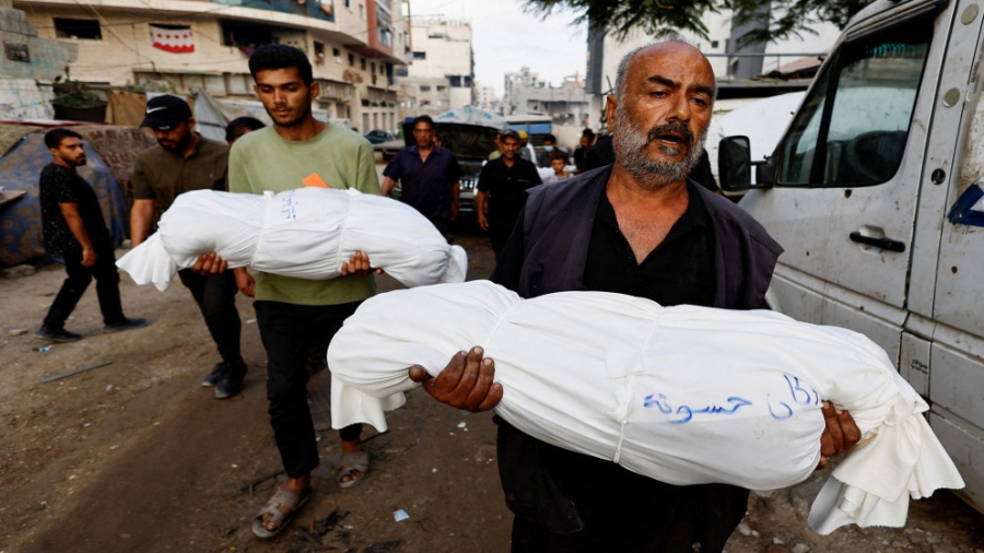 شهداء ومصابون برصاص وقصف الاحتلال المتواصل على قطاع غزة