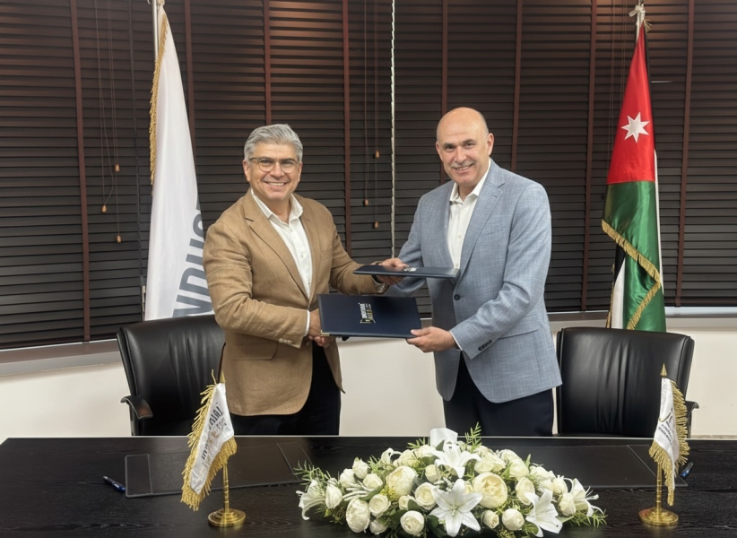 الحسين للأعمال يوقع مذكرة تفاهم مع منطقة جودبي الصناعية لتعزيز التعاون ودعم بيئة الاستثمار في الأردن