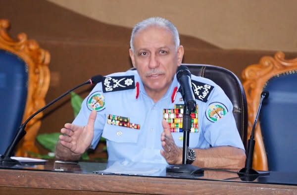 اللواء المعايطة: جهاز الأمن العام يحرص على تجويد منظومة عمله بشكل مستمر