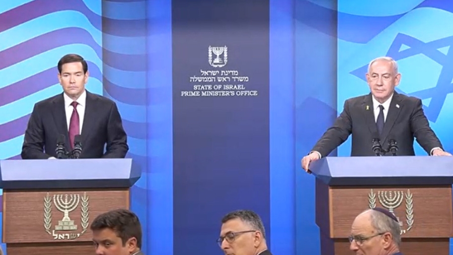 نتنياهو لا يستبعد شن المزيد من الضربات على قادة حماس أينما كانوا