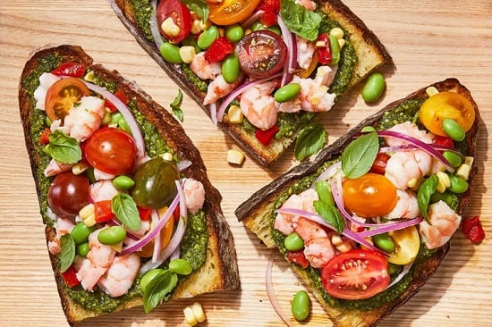 5 وجبات عشاء غنية بالبروتين مناسبة للدايت..لا تحرمي نفسك منها