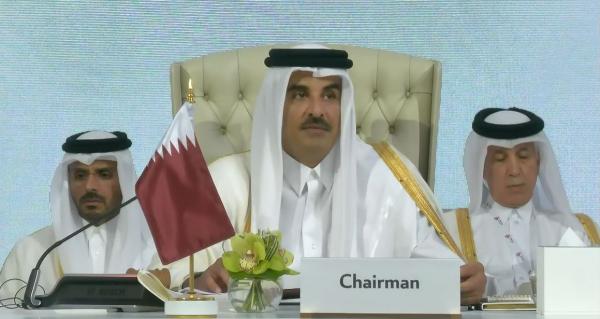 أمير دولة قطر: عازمون على فعل كل ما يلزم للحفاظ على سيادتنا
