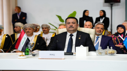 السوداني: أمن الأمة العربية والإسلامية خط أحمر ضمن منظومة الأمن الجماعي