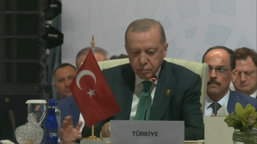 الرئيس التركي: خطاب ’إسرائيل الكبرى‘ يعكس أوهامًا سياسية متكررة لدى قادة الاحتلال