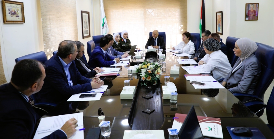 المجلس التمريضي يبحث تطوير عمل الممرض المختص