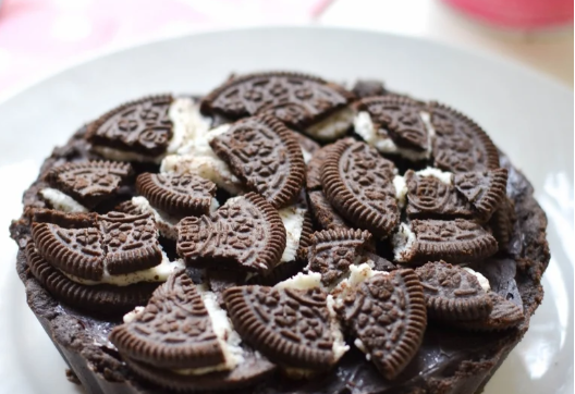 طريقة عمل تارت الأوريو