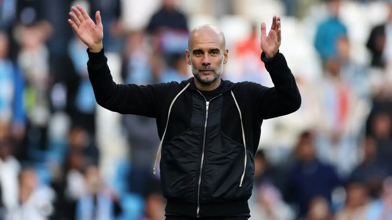 جوارديولا: مانشستر سيتي لم يكتمل فنيًا حتى الآن