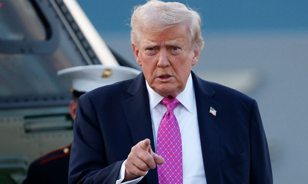 ترامب يعلن الطوارئ في واشنطن ويضع شرطة العاصمة تحت السيطرة الاتحادية