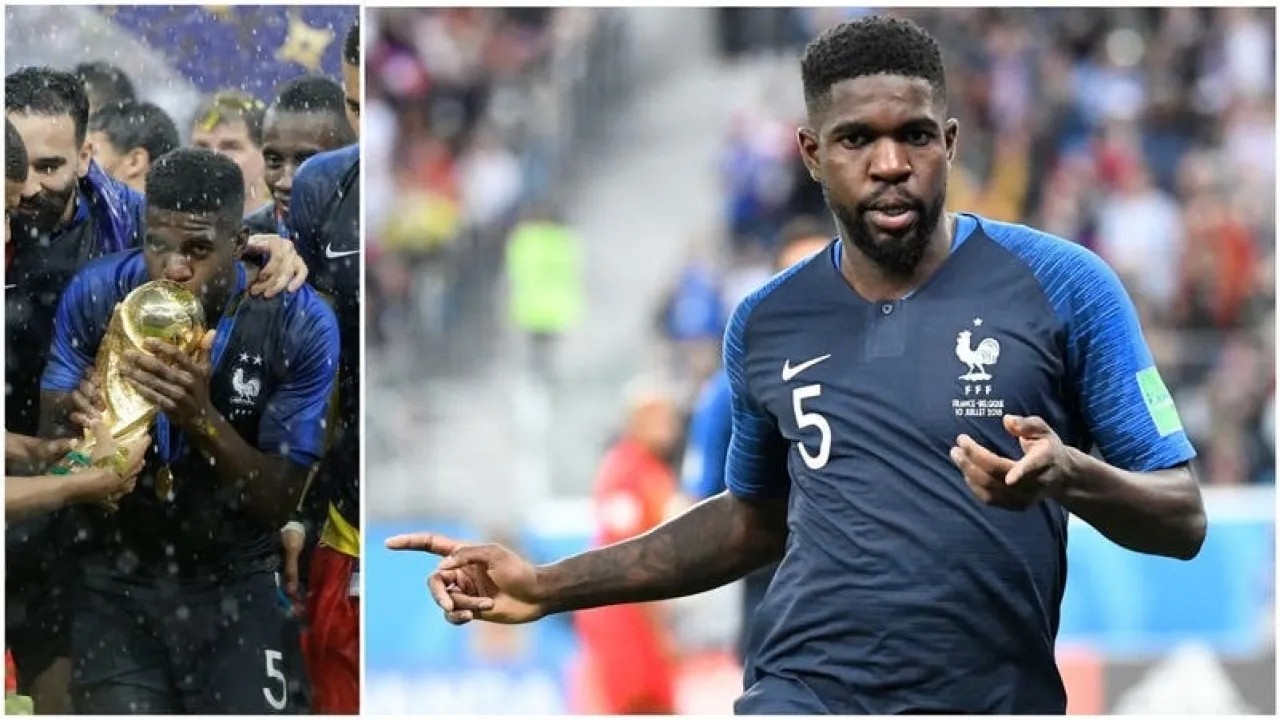 أومتيتي.. مدافع خسر مسيرته بسبب فورتنايت