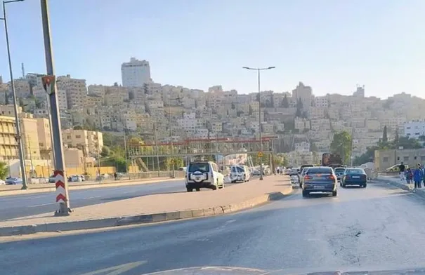 الأمانة: استكمال جسر مشاة المهاجرين متوقف لأسباب فنية