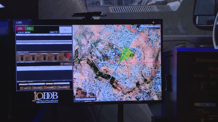 جودبي: 5 دول حصلت على أنظمة مضادة للطائرات المسيّرة بمختلف أنواعها