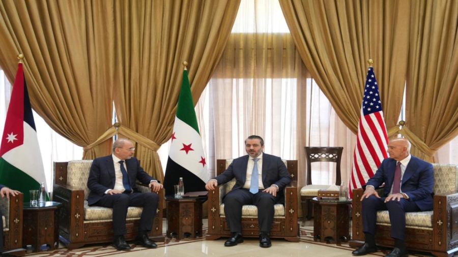 اعتماد خارطة طريق أردنية سورية أميركية لحل الأزمة في السويداء