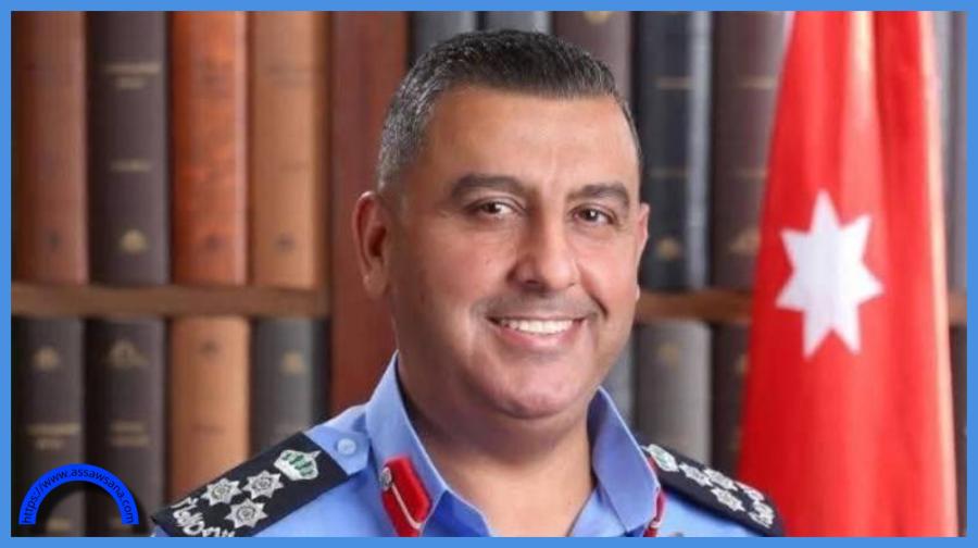 تعيين العميد رائد العساف مديراً لإدارة السير