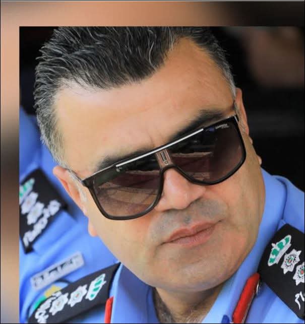 تعيين العقيد عامر السرطاوي مديرا لمديرية الاعلام والشرطة المجتمعية بالاضافة الى عمله ناطقا اعلامياً .