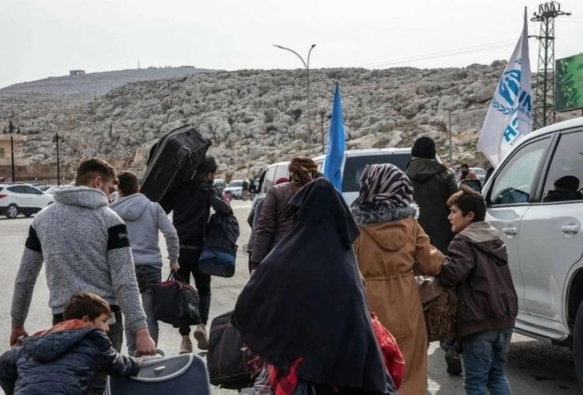 المفوضية: عودة 145 ألف لاجئ سوري من الأردن منذ ديسمبر الماضي