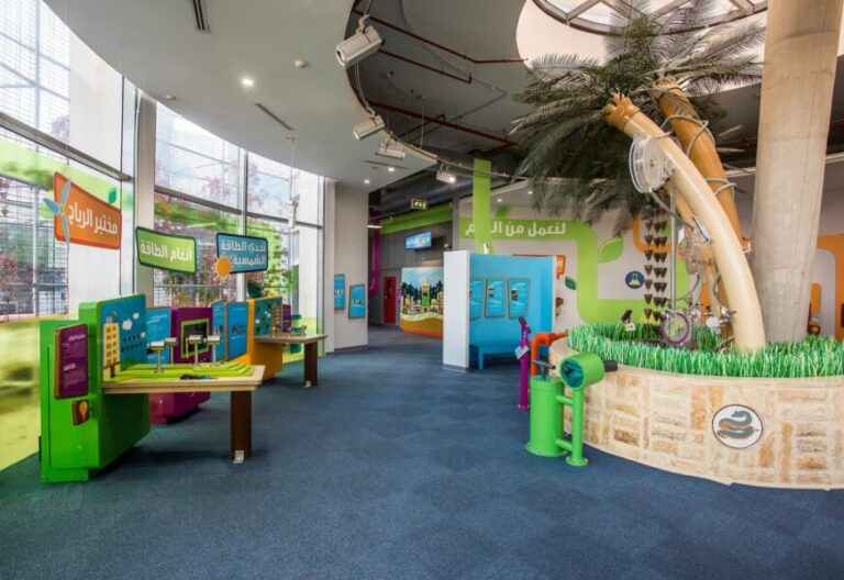 متحف الأطفال يجدد شراكته مع مؤسسة متلايف لدعم برنامج “أعيادنا”