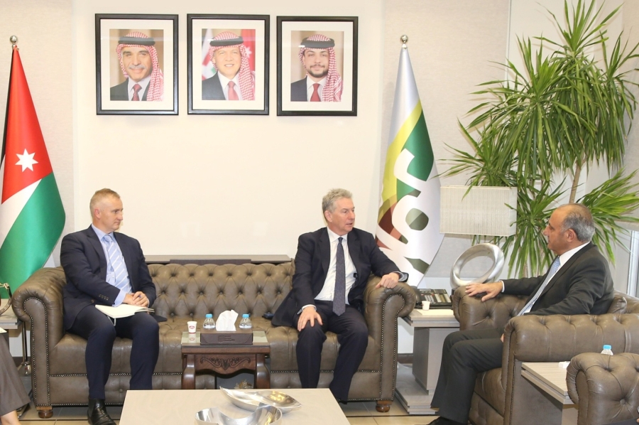 بحث سبل تعزيز التعاون والعمل المشترك بين أمانة عمان وبلديات سيدني