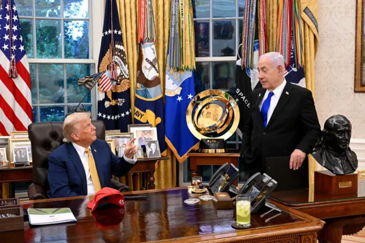 نتنياهو: ترمب دعاني لزيارة البيت الأبيض بعد أسبوعين